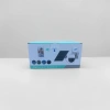 Blue and white packaging box, solar WiFi camera, high-definition night vision, waterproof outdoor monitoring Application Scenario